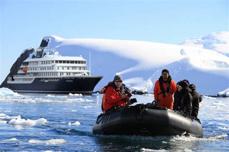 Hondius The Next Generation Of Polar Cruise Vessel Wildfoot Travel