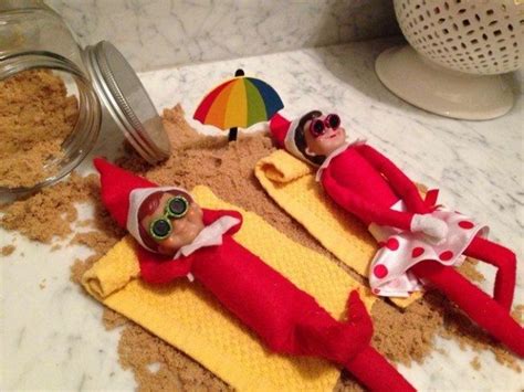 Excellent Elf on the Shelf Hiding Spots - The Creek Line House