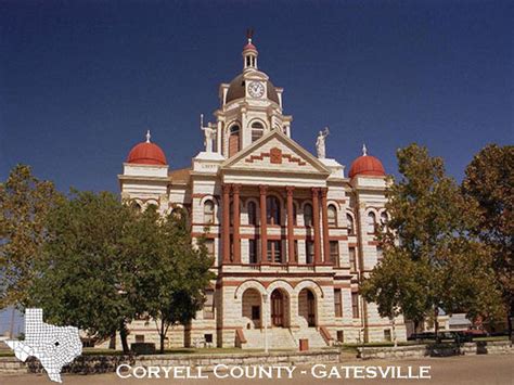 Coryell County Court Texas Ballotpedia