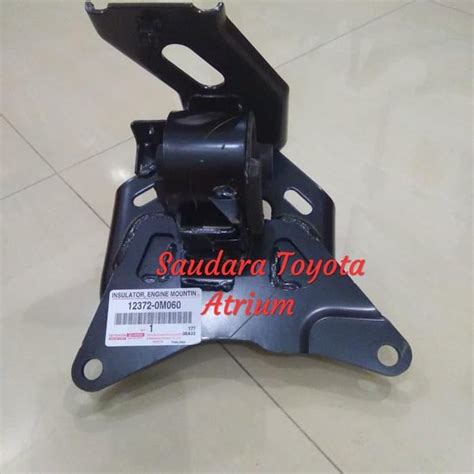 Jual Karet Engine Monting Mounting Yaris New Vios Matic Matik Metic