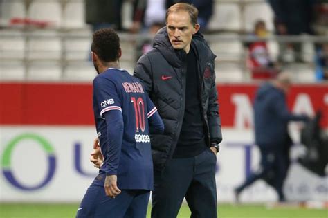 What Thomas Tuchel Has Said About ‘nice Guy Neymar Amid Major Chelsea