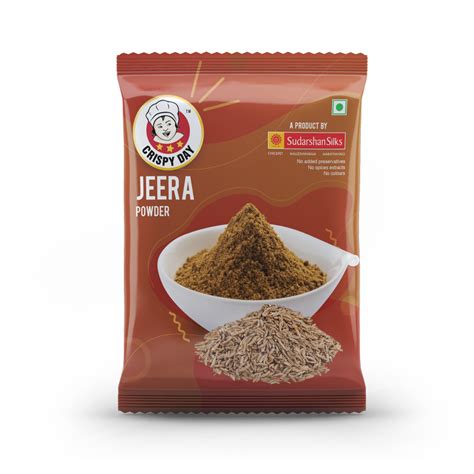 Jeera Powder Crispy Day Masala