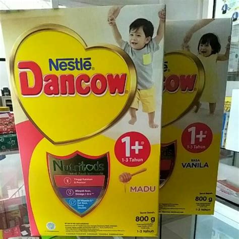 Jual Dancow Gram Gram Gram Dan Kg Rasa Madu Vanilla