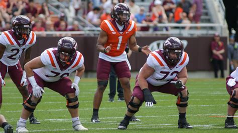 Film Review Not Much Separation At The Top For Virginia Tech