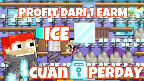 Profitan Farmable Gacor Op Cuy Tahun Growtopia Indonesia Youtube