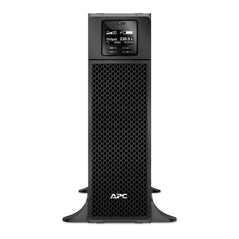 APC Smart UPS SRT 5000VA 230V Rack