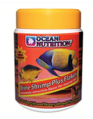 BRINE SHRIMP PLUS FLAKE 71G