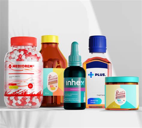 Pharmaceutical Packaging | Origin Packaging