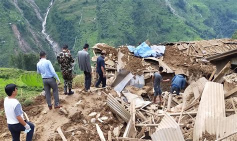 ६ महिनामा विपद्जन्य घटनामा परी ३५३ जनाको मृत्यु