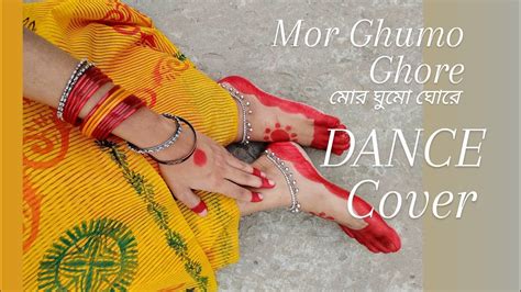 Mor Ghumo Ghore Nazrul Giti Dance Cover Nodi Kazi Tabassum Ahmed