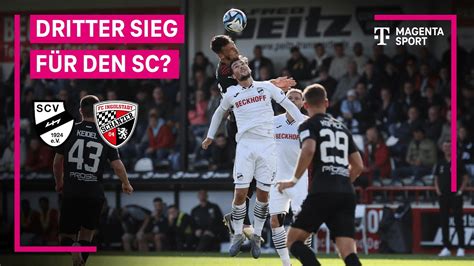 SC Verl FC Ingolstadt 04 Highlights Mit Live Kommentar 3 Liga