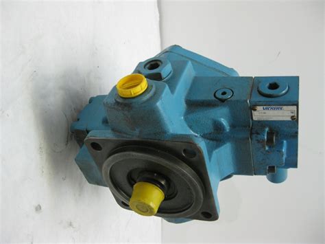 VVB032E PW20CCW VICKERS VARIABLE VANE HYDRAULIC PUMP 32 CM3 R VOLUME EBay