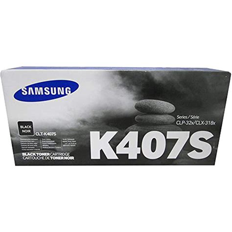 Samsung Clt K S Black Laser Toner Cartridge Aegis Wireless