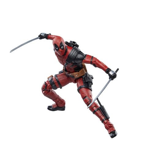 Marvel Legends Legacy Collection Deadpool — Nerdzoic Toy Store