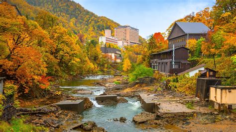 Panduan Utama Pemandian Air Panas Hokkaido Tempat Peristirahatan Onsen