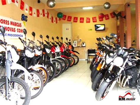 KM Motos Sua Loja De Motos Semi Novas