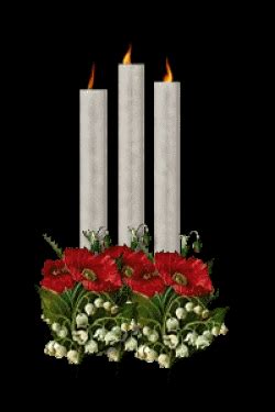 Christmas Candles: Animated Images, Gifs, Pictures & Animations - 100% ...