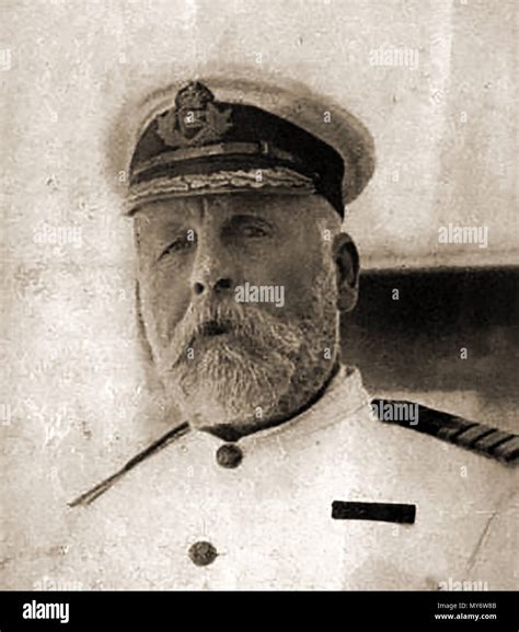 Captain Edward John Smith