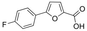 Fluoro Phenyl Furan Carboxylic Acid Aldrichcpr Sigma Aldrich