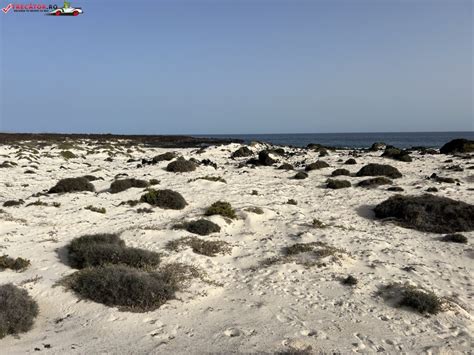 Caleta del Mojón Blanco Lanzarote Insulele Canare Obiective