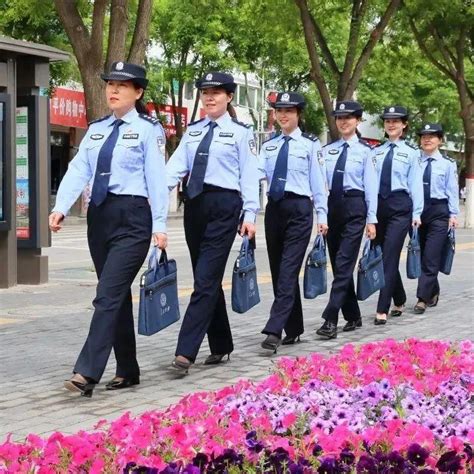 延安市公安局甘泉县太皇山警务室：家门口的六朵警花 知乎