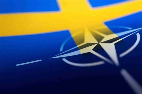 Sweden To Apply For NATO Membership