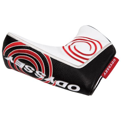 New Odyssey Golf Putter Headcover Selection Tempest 2 and Tempest 3 ...