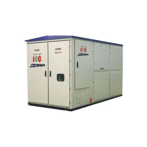 Compact Substation At Rs 5000000 Unitized Substation In Mumbai ID