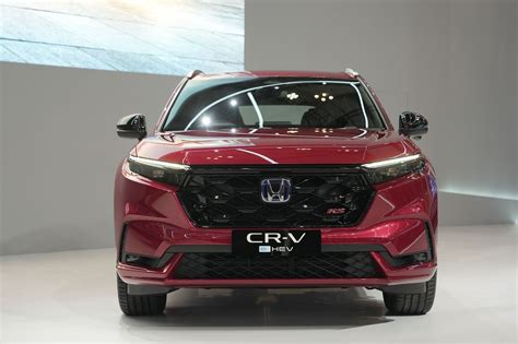 Honda Bawa All New CR V RS Hybrid Di GIIAS Bandung 2023 Tampilkan