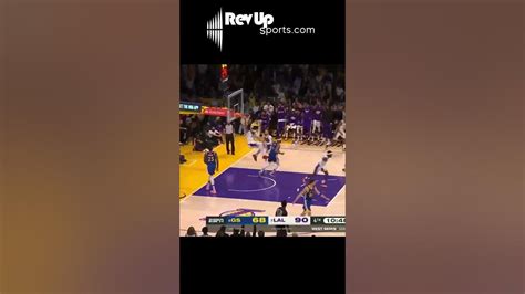 Anthony Davis Dominates With Epic Alley Oop In Lakers Game 3 Victory