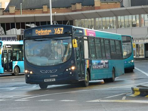 Arriva North East Nk Bpu Lee Web Flickr