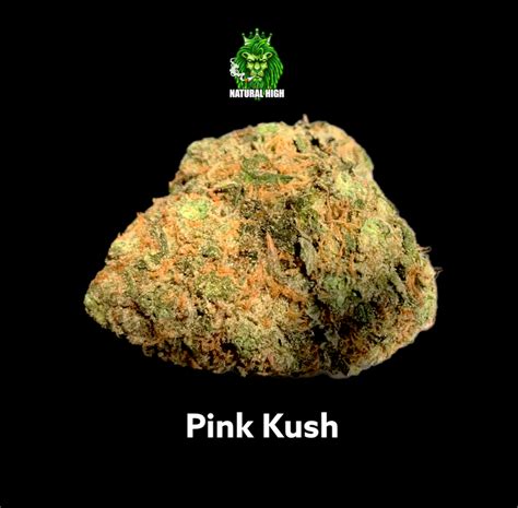 Pink Kush | naturalhighdelivery.com