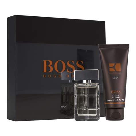 Hugo Boss Orange Man Eau de Toilette 40ml Gift Set | BeautyBuys Ireland