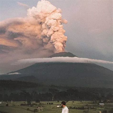 想去巴厘岛看火山爆发，求攻略？ 知乎