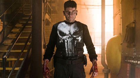 Daredevil Born Again Jon Bernthal tornerà nei panni di Frank Castle