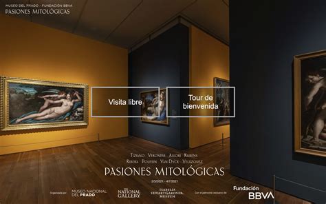 El Museo Del Prado Lanza Su Primera Visita Virtual De Una Exposici N