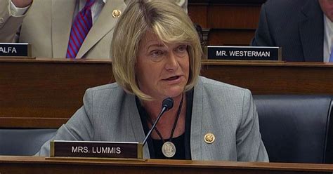 Sen Cynthia Lummis R WY On Marriage Equality C SPAN Org