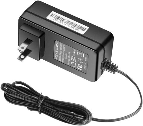 HKY 12V AC DC Adapter Compatible With Gateway GWTN141 1 GWTN141 1BK