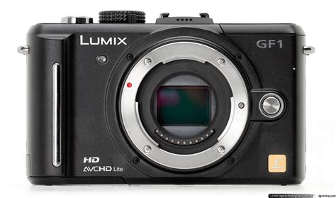 Panasonic Lumix Gf1 Review Digital Photography Review