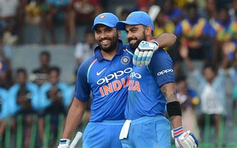 Reports: Virat Kohli and Rohit Sharma request for rest in New Zealand ...