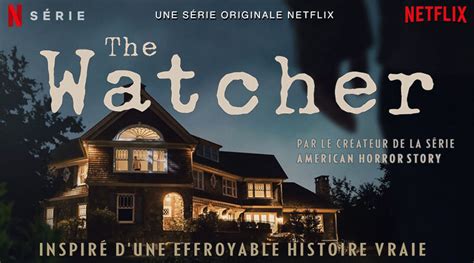 The Watcher La Nouvelle Mini Série De Ryan Murphy Sur Netflix