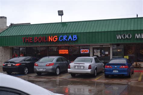 The Boiling Crab