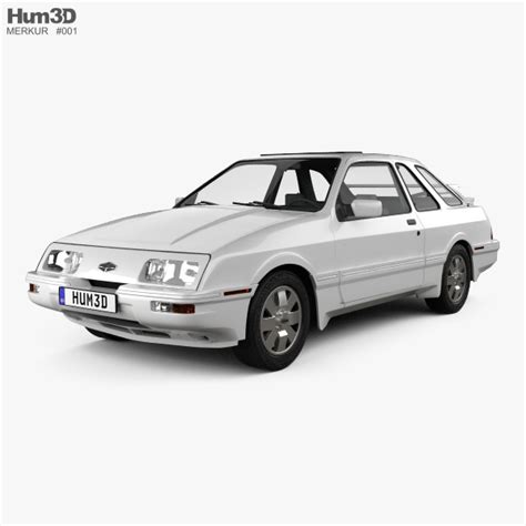 Merkur Car 3D Models for Download - 3DModels.org