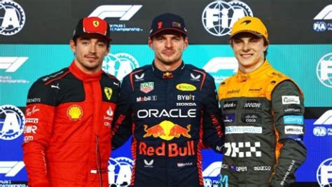 Verstappen fa la pole pure al GP Abu Dhabi Leclerc in 1ª fila