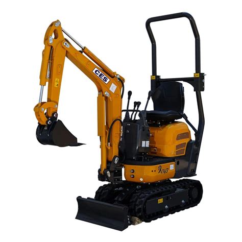 Kato Vxb Battery Mini Excavator Barnsco Inc