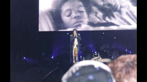 Michael Jackson HIStory World Tour In Valladolid September 06 1997