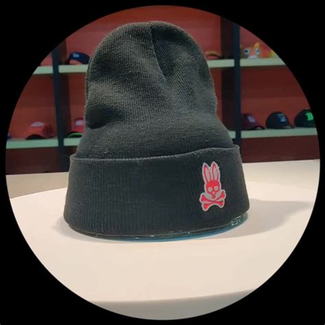 Custom Bennie Winter Hats For Men And Woman With Embroidery And ...