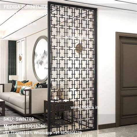 room divider amart room partition screen wooden partition  hall