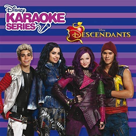 Film Music Site Descendants Soundtrack Various Artists Walt