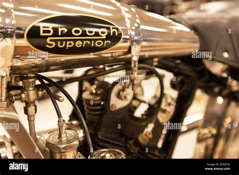 National Motorcycle Museum, Birmingham Stock Photo - Alamy